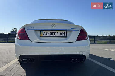 Купе Mercedes-Benz CL-Class 2008 в 