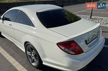 Купе Mercedes-Benz CL-Class 2008 в 