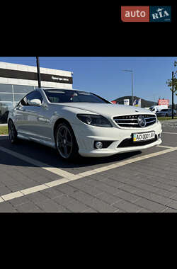 Купе Mercedes-Benz CL-Class 2008 в 