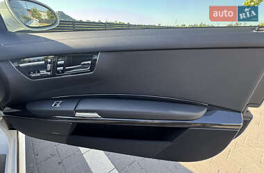 Купе Mercedes-Benz CL-Class 2008 в 