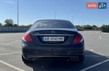 Купе Mercedes-Benz CL-Class 2008 в 
