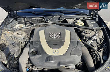 Купе Mercedes-Benz CL-Class 2008 в 