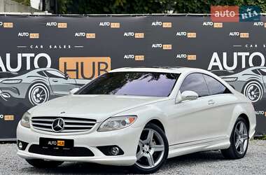 Купе Mercedes-Benz CL-Class 2008 в 