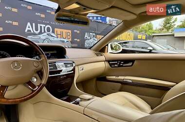 Купе Mercedes-Benz CL-Class 2008 в 