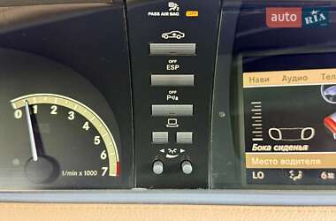 Купе Mercedes-Benz CL-Class 2008 в 
