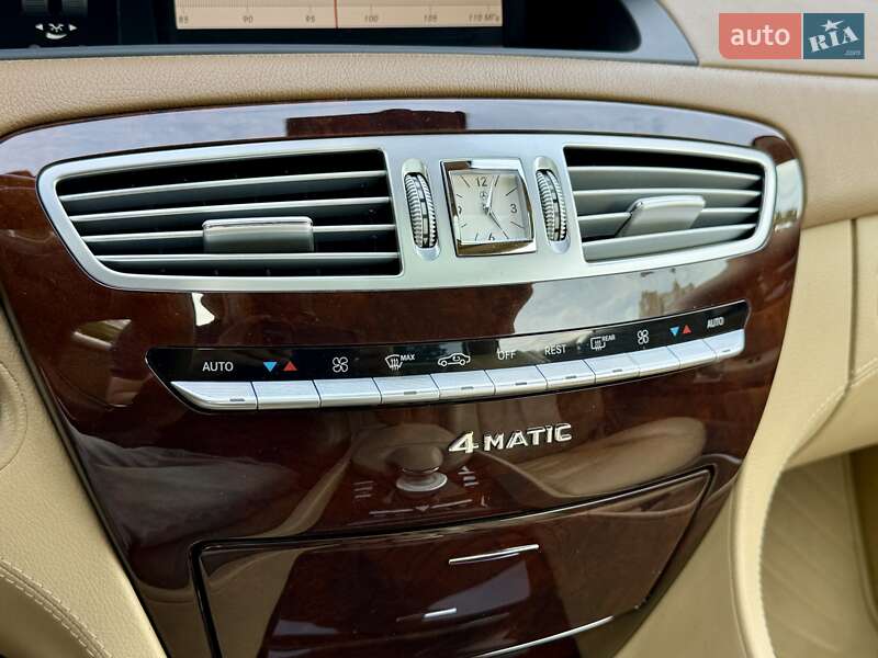 Купе Mercedes-Benz CL-Class 2008 в Харькове фото 19 Купе Mercedes-Benz CL-Class 2008 в Харькове