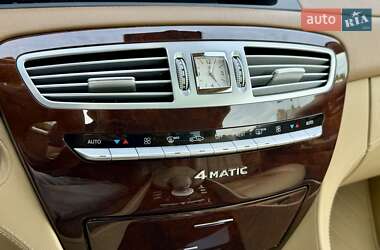 Купе Mercedes-Benz CL-Class 2008 в 