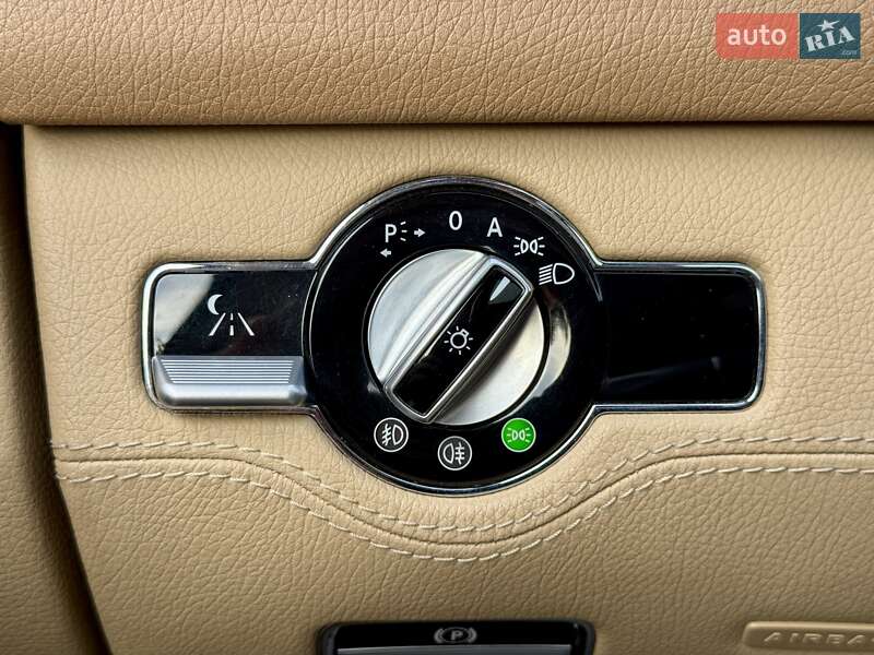 Купе Mercedes-Benz CL-Class 2008 в Харькове фото 22 Купе Mercedes-Benz CL-Class 2008 в Харькове