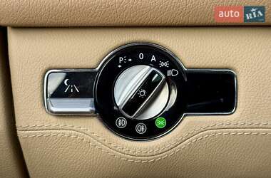 Купе Mercedes-Benz CL-Class 2008 в 
