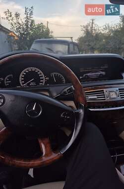 Купе Mercedes-Benz CL-Class 2007 в 