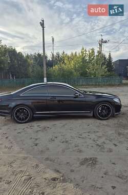 Купе Mercedes-Benz CL-Class 2007 в 