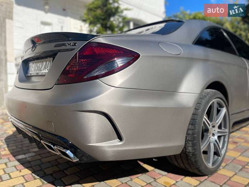 Купе Mercedes-Benz CL-Class 2006 в Одессе