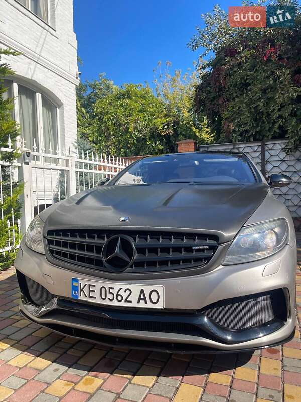 Купе Mercedes-Benz CL-Class 2006 в Одессе