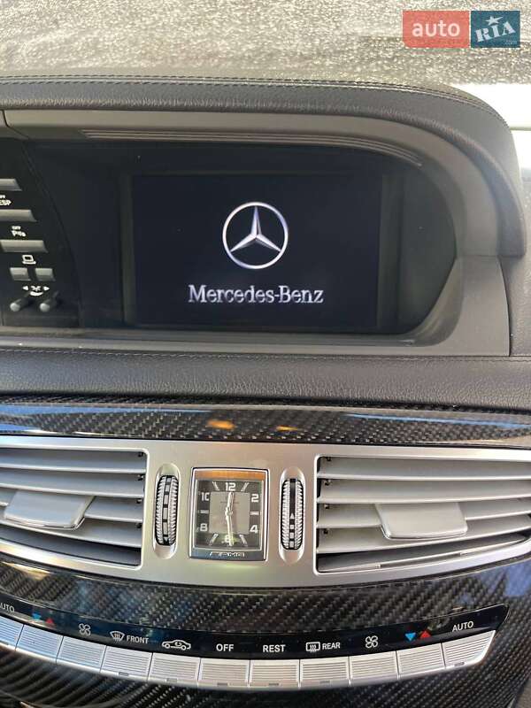 Купе Mercedes-Benz CL-Class 2006 в Одессе