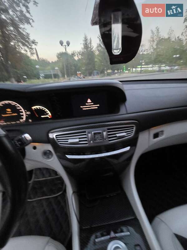 Купе Mercedes-Benz CL-Class 2008 в Рівному фото 29 Купе Mercedes-Benz CL-Class 2008 в Рівному