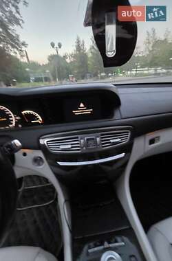 Купе Mercedes-Benz CL-Class 2008 в 