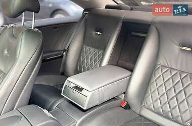 Купе Mercedes-Benz CL-Class 2011 в 