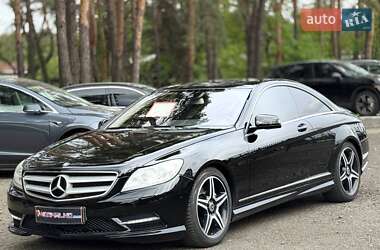 Купе Mercedes-Benz CL-Class 2011 в Киеве