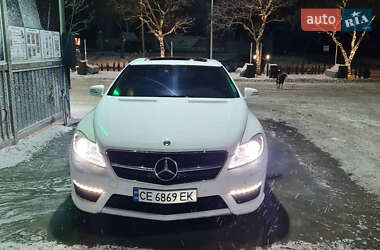 Купе Mercedes-Benz CL-Class 2007 в Черновцах