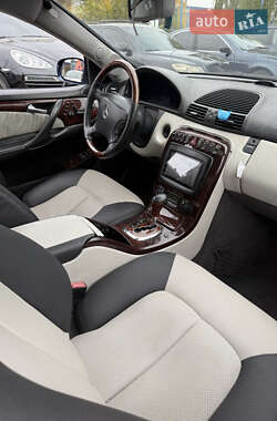 Купе Mercedes-Benz CL-Class 2000 в 
