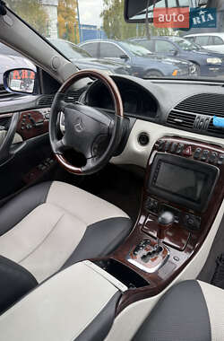 Купе Mercedes-Benz CL-Class 2000 в 