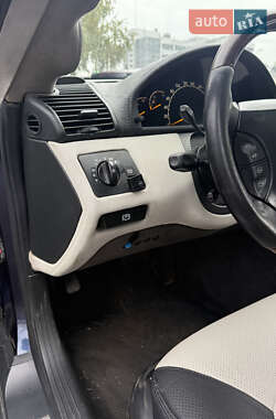 Купе Mercedes-Benz CL-Class 2000 в 