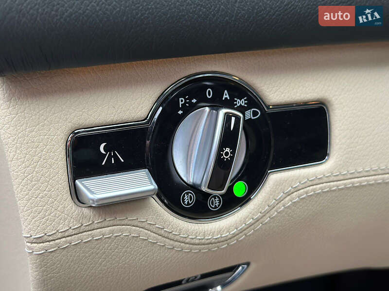 Купе Mercedes-Benz CL-Class 2008 в Киеве фото 27 Купе Mercedes-Benz CL-Class 2008 в Киеве