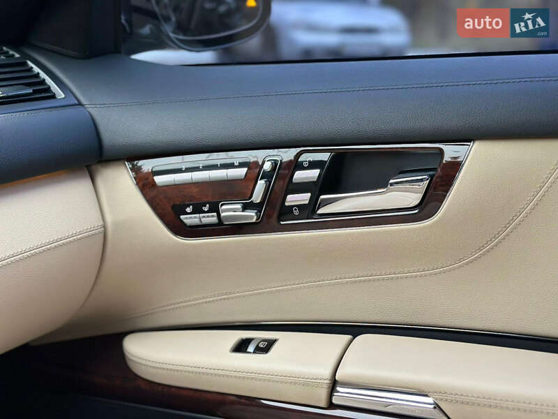 Купе Mercedes-Benz CL-Class 2008 в Киеве фото 34 Купе Mercedes-Benz CL-Class 2008 в Киеве