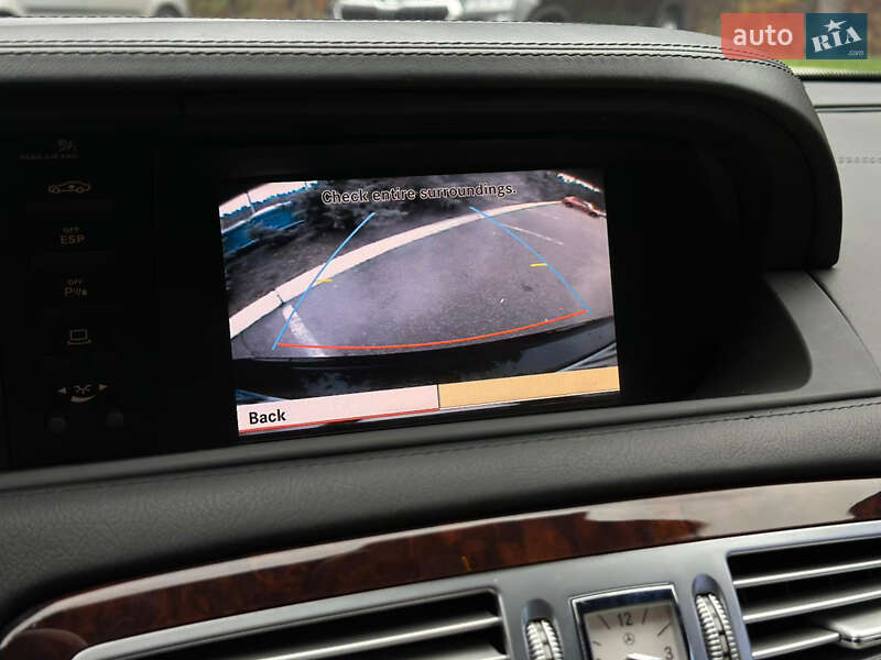 Купе Mercedes-Benz CL-Class 2008 в Киеве фото 42 Купе Mercedes-Benz CL-Class 2008 в Киеве