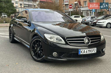 Купе Mercedes-Benz CL-Class 2007 в Киеве