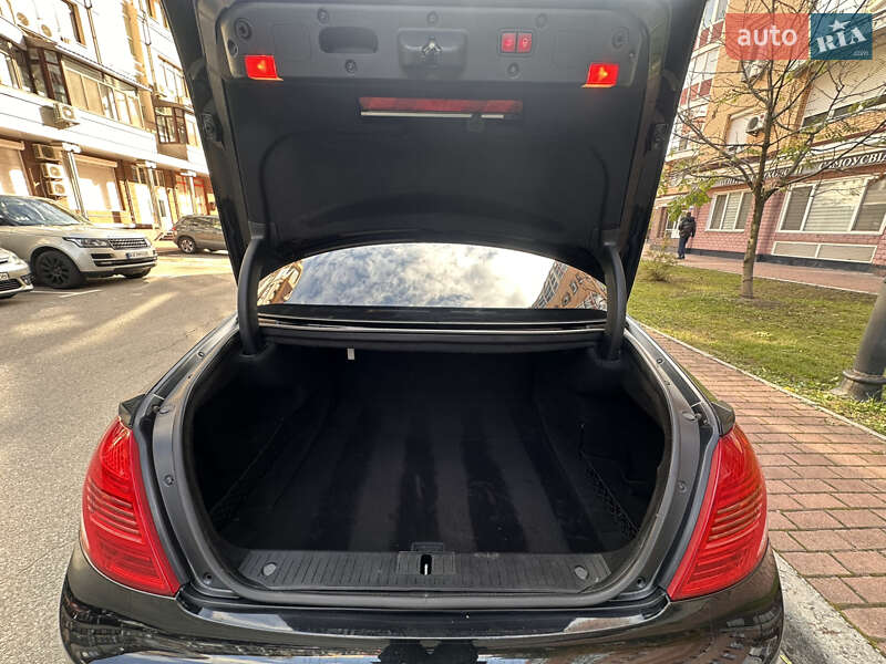 Купе Mercedes-Benz CL-Class 2007 в Киеве фото 7 Купе Mercedes-Benz CL-Class 2007 в Киеве