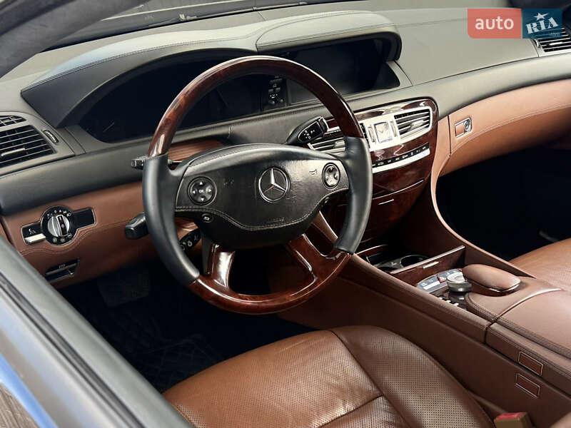 Купе Mercedes-Benz CL-Class 2007 в Житомире