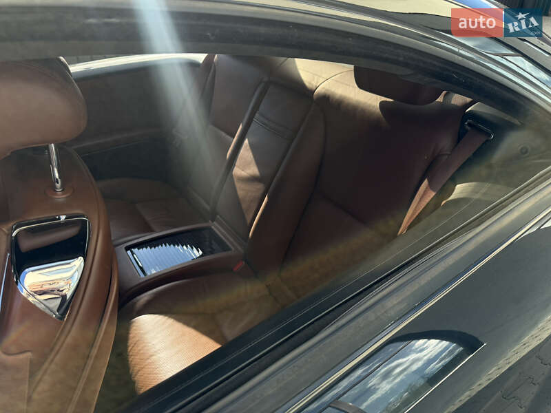 Купе Mercedes-Benz CL-Class 2007 в Житомире