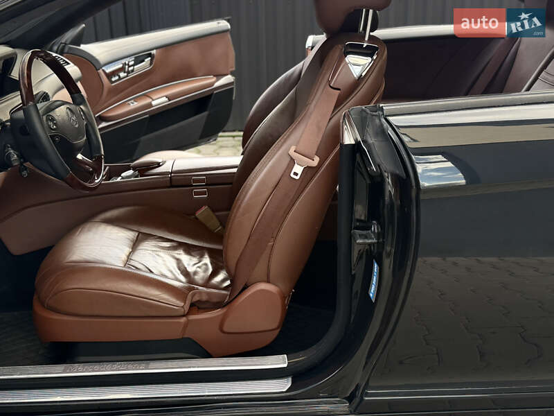 Купе Mercedes-Benz CL-Class 2007 в Житомире
