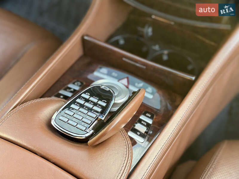 Купе Mercedes-Benz CL-Class 2007 в Житомире