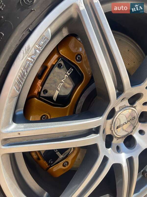 Купе Mercedes-Benz CL-Class 2006 в Одесі фото 12 Купе Mercedes-Benz CL-Class 2006 в Одесі