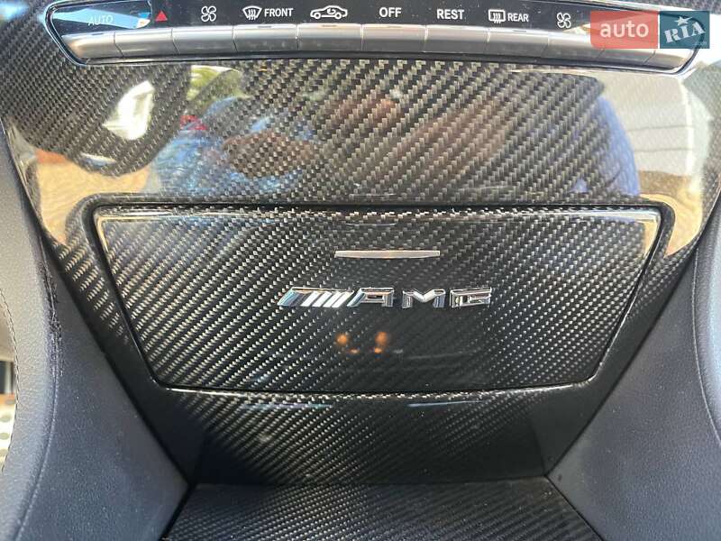 Купе Mercedes-Benz CL-Class 2006 в Одесі фото 17 Купе Mercedes-Benz CL-Class 2006 в Одесі