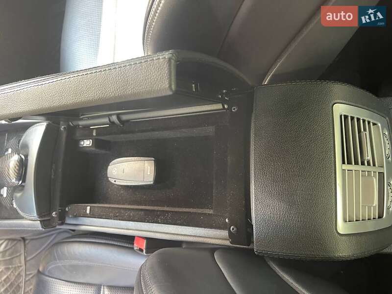 Купе Mercedes-Benz CL-Class 2006 в Одесі фото 22 Купе Mercedes-Benz CL-Class 2006 в Одесі