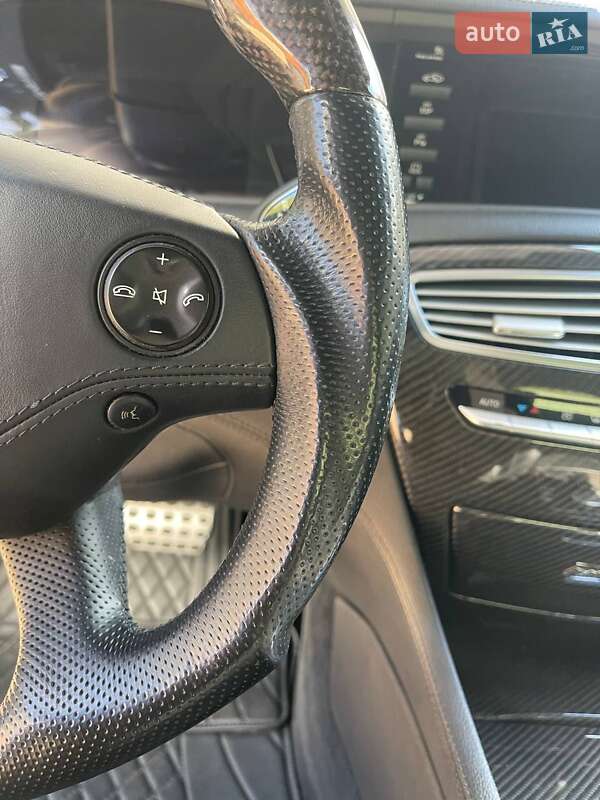 Купе Mercedes-Benz CL-Class 2006 в Одесі фото 28 Купе Mercedes-Benz CL-Class 2006 в Одесі