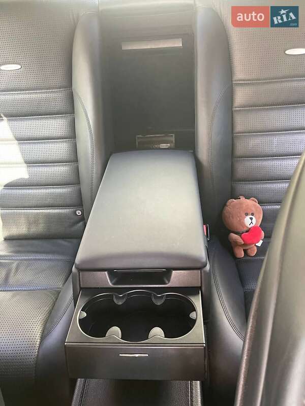 Купе Mercedes-Benz CL-Class 2006 в Одесі фото 32 Купе Mercedes-Benz CL-Class 2006 в Одесі