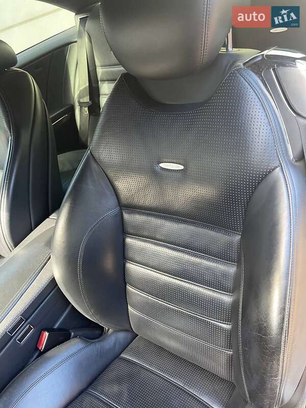 Купе Mercedes-Benz CL-Class 2006 в Одесі фото 37 Купе Mercedes-Benz CL-Class 2006 в Одесі