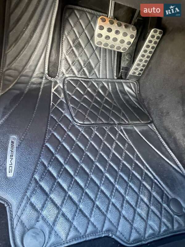 Купе Mercedes-Benz CL-Class 2006 в Одесі фото 45 Купе Mercedes-Benz CL-Class 2006 в Одесі