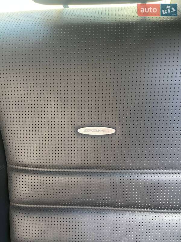 Купе Mercedes-Benz CL-Class 2006 в Одесі фото 46 Купе Mercedes-Benz CL-Class 2006 в Одесі