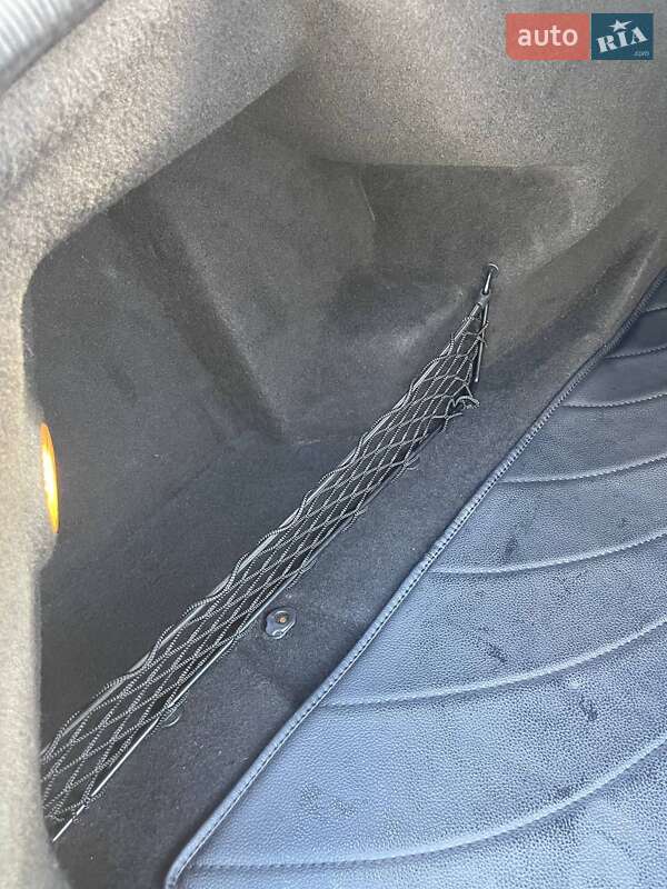 Купе Mercedes-Benz CL-Class 2006 в Одесі фото 52 Купе Mercedes-Benz CL-Class 2006 в Одесі