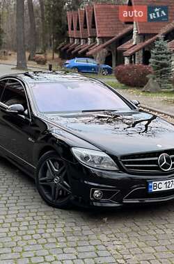Купе Mercedes-Benz CL-Class 2008 в Львові