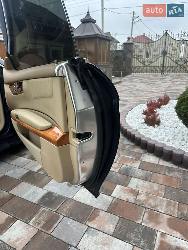 Купе Mercedes-Benz CL-Class 2007 в Чернівцях