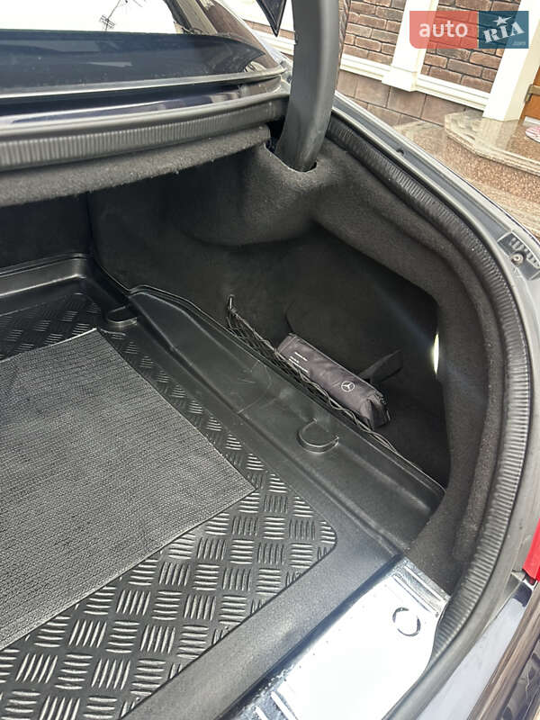 Купе Mercedes-Benz CL-Class 2007 в Чернівцях