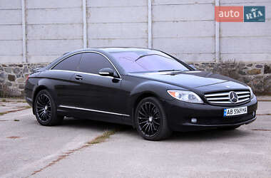 Купе Mercedes-Benz CL-Class 2006 в Виннице