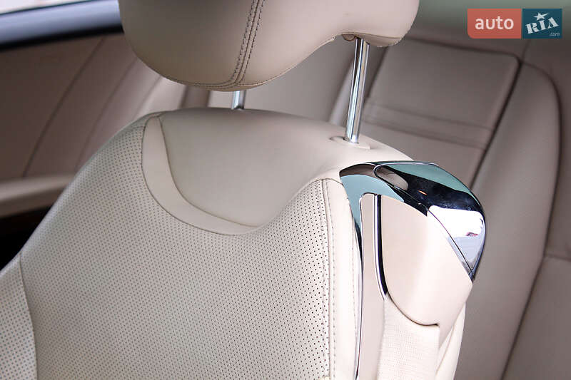 Купе Mercedes-Benz CL-Class 2006 в Виннице фото 21 Купе Mercedes-Benz CL-Class 2006 в Виннице