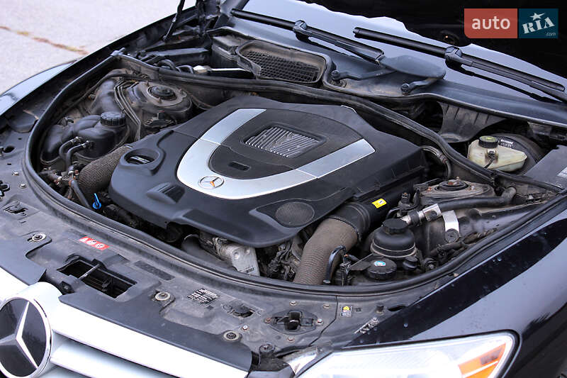 Купе Mercedes-Benz CL-Class 2006 в Виннице фото 31 Купе Mercedes-Benz CL-Class 2006 в Виннице